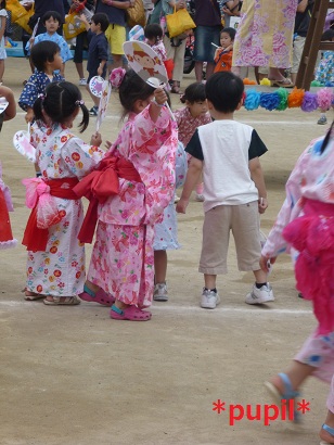 夏祭り