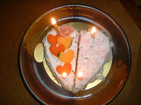 ４さいのお誕生日ライチ 001.JPG