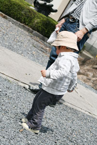 育児日記☆1歳10ヶ月♪ふじまつり