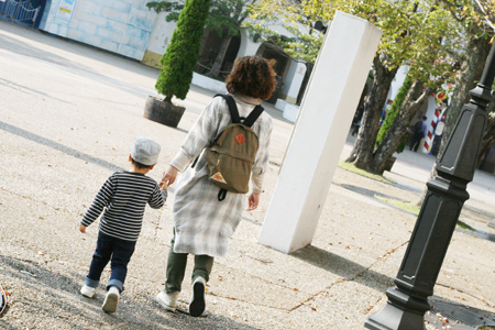 家族旅行☆3歳5か月