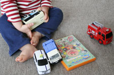 育児日記☆1歳8ヶ月