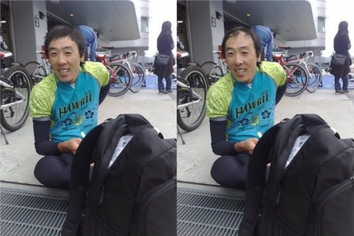 どっちが本物？