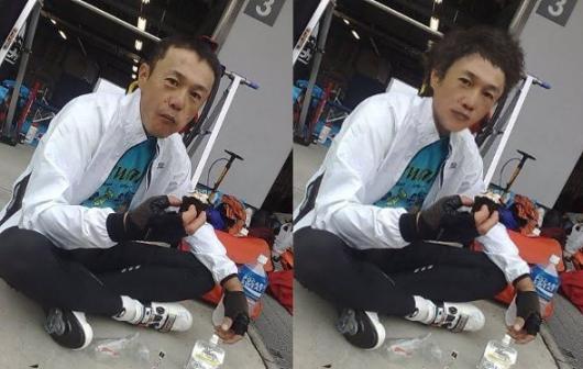 どっちが黒猫？