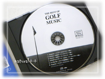 THE BEST OF GOLF MUSIC