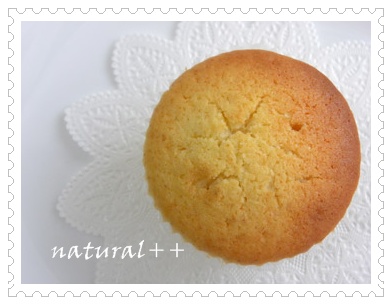 ホワイトチョコで板チョコマフィン