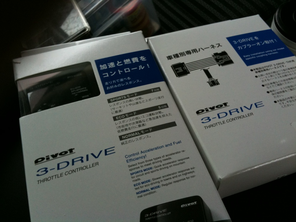 3 Drive