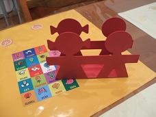 ALESSI　GIROTONDO　封筒ホルダ