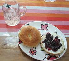 手作りベーグル＆手作りジンジャーエール