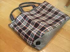 チェックトート２