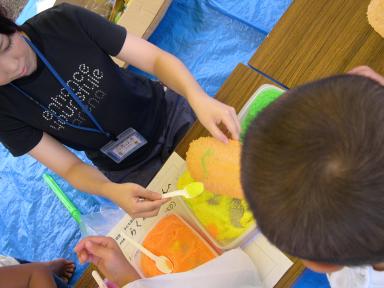 らくがきせんべい