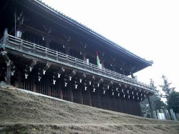 二月堂