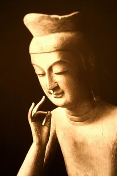 広隆寺弥勒菩薩