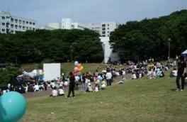 学祭