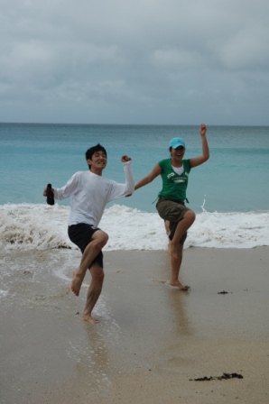 仲のいい二人　第二弾