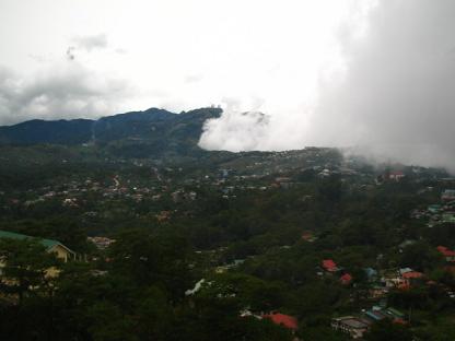 サントトマスマウンテン