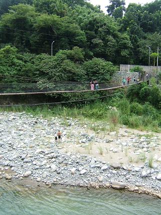 なんたって結構ゆれます