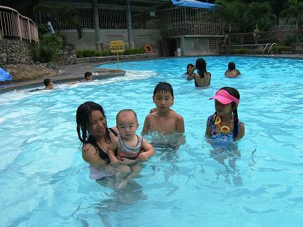 うちの子はAteに抱かれています