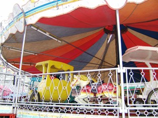 メリーゴーランド