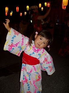 盆踊り