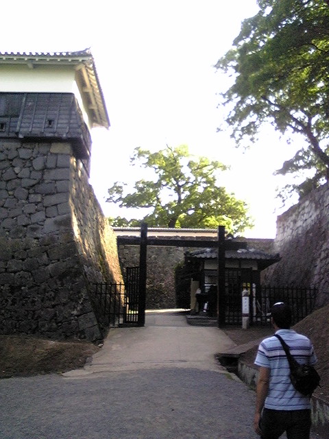 熊本城３