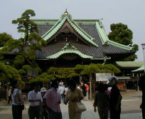 帝釈天