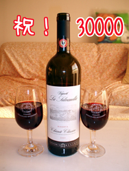 071125-3祝！30000アクセスにゃ！