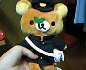 ﾘﾗｯｸﾏ制服