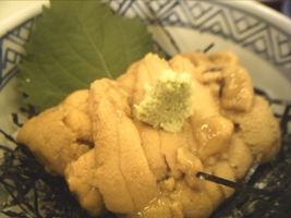 ウニ丼