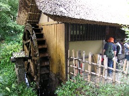 深大寺水車館