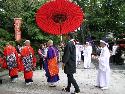 深大寺そば祭り