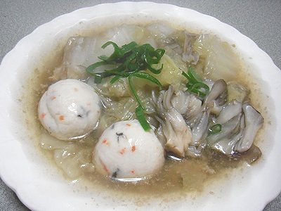 白菜と舞茸の旨煮.JPG