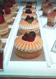 二女卒業タルト２