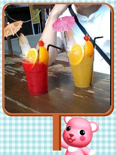 ハワイアンズ・トロピカルドリンク