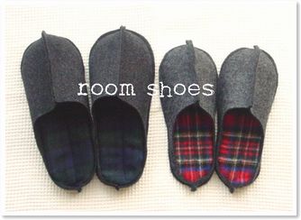 room shoes