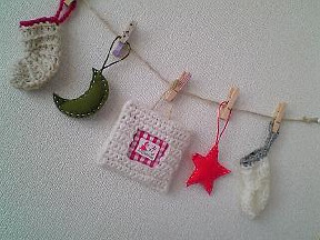 あったかオーナメント