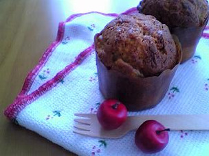 キャラメルアップル