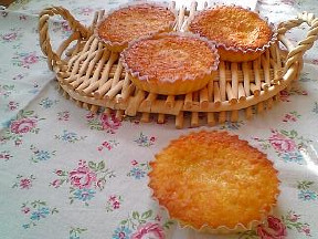 思い出の味マドレーヌ