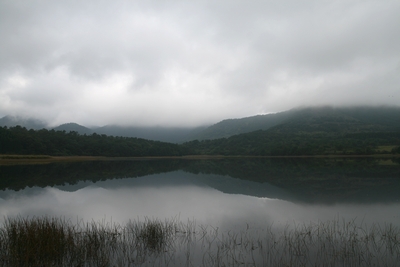 小田の池