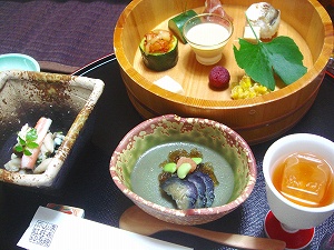 われもこう前菜