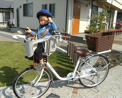 自転車大好き！