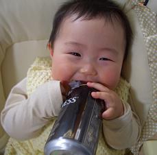 たまらない～♪