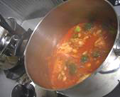 トマト煮こみ