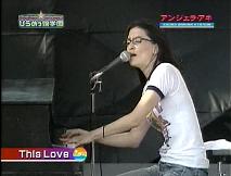 ｱﾝｼﾞｪﾗ･ｱｷ_This Love