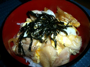 1009oyakodon.JPG