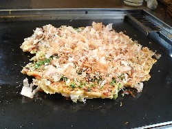 お好み焼き