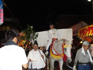 鹿野祭り-3