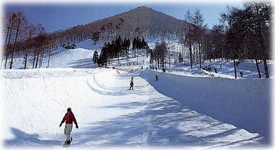 北志賀高井富士