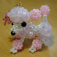 お散歩プードル