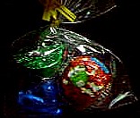 サンタのチョコｗ
