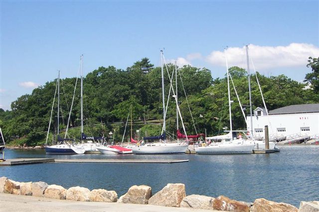 glen island boat